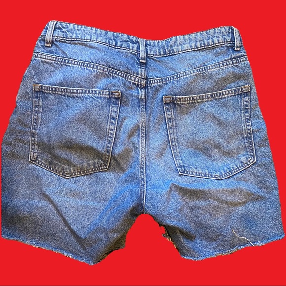 Distressed shorts H&M - Picture 3 of 3